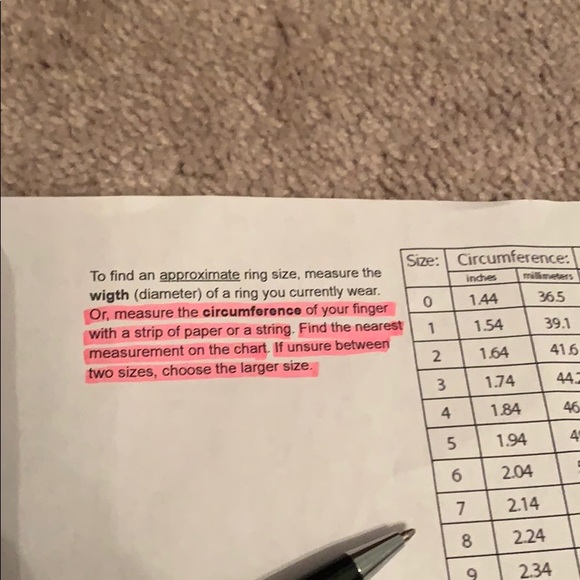 💎 Avon Blue/Green Ring Size 7 💎 - Picture 11 of 11